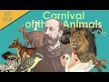 Listener's Guide to Carnival of the Animals by Camille Saint-saens - Music History Crash Course