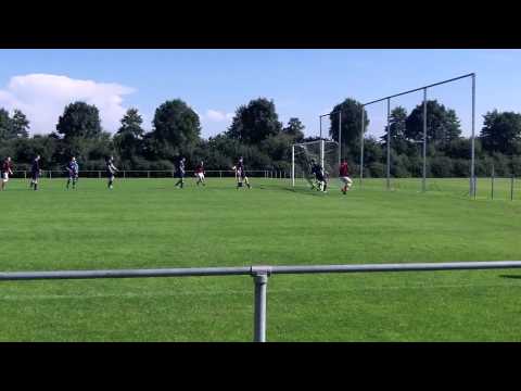 RKDES - Wasmeer 2, 9 september 12: 0-2