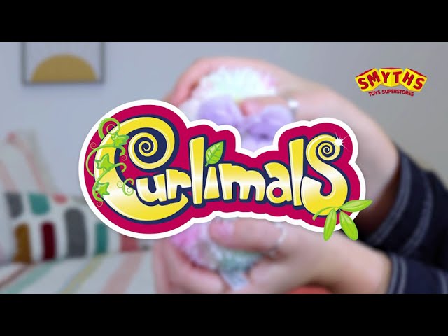 Интерактивная игрушка Curlimals – Кролик Бо