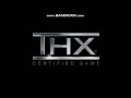 THX Certified Game Logo VHS Pitch 2004 2006