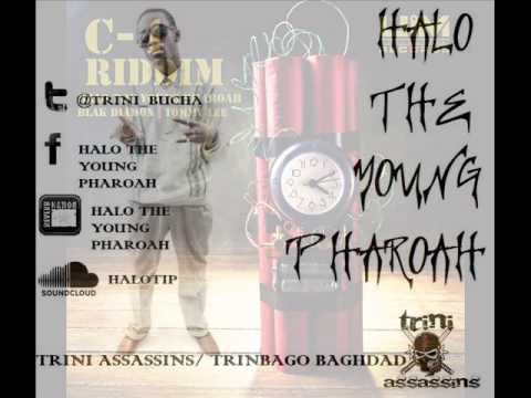 HALO THE YOUNG PHAROAH - PIGGY BANK [C4 RIDDIM]