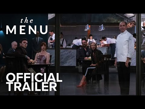 The Menu | Official Trailer | Searchlight Pictures