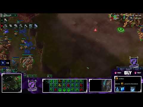 BlyOnFire Grandmaster Ladder