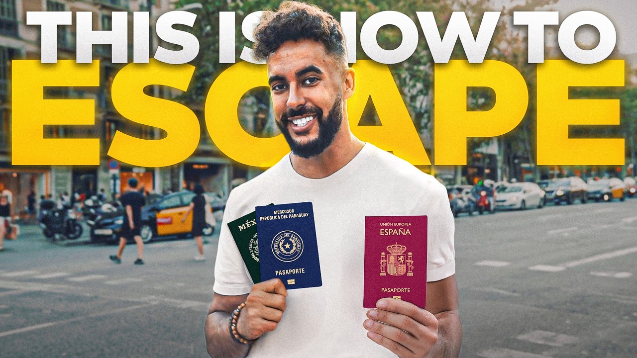 I Left Spain In 2019 | This Is Why I Escaped