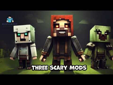 Minecraft Mods: The Dark Side