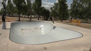 VOTV - L'skatepark de Cal Gavatx de les Franqueses reobre després de 3 mesos d'obres