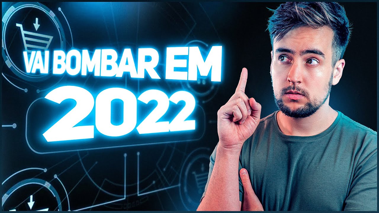 TENDÊNCIAS NO ECOMMERCE PARA 2022