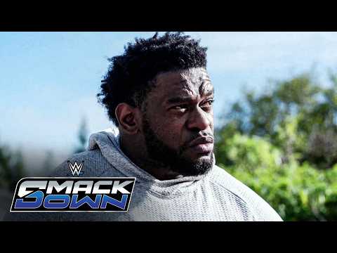 BREAKING: Royce Keys set for SmackDown debut this Friday