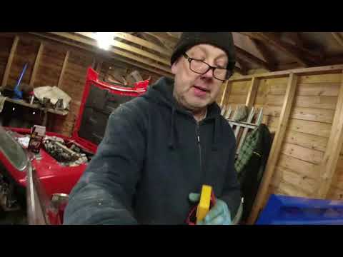 1971 Triumph Stag - LUCAS Prince of Darkness - Profanity warning