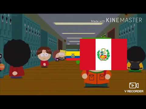 Cenepa Wars In A Nutshell  🇪🇨 VS 🇵🇪