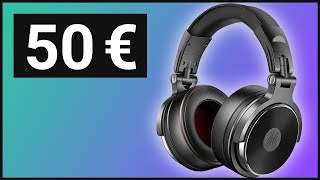 Gute & günstige Kopfhörer? OneOdio Pro-50