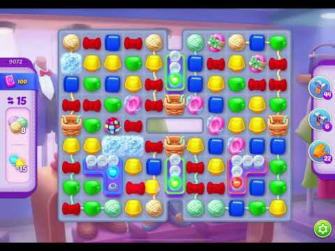 HomeScapes Level 9072 no boosters (9112 for other countries)