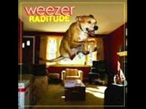 Weezer- I Don't Want to Let You Go