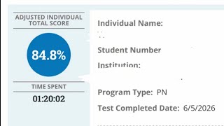  How to Pass the ATI PN Comprehensive Predictor Exit 2026 | Study Tips That Worked Quizlet DM 