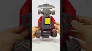 RC car powered by remote control / remote control RC car / Restoration RC car / remote car repair