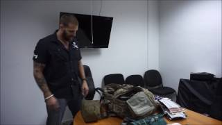 The Ultimate Tropical Environment "Bugout" Disaster Preparedness Bag (INCH, GTFO)