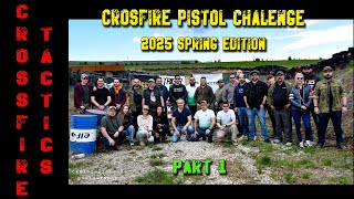 Crossfire Pistol Challenge