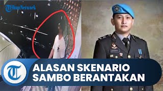 Alasan Skenario Tembak Menembak Berantakan, Ferdy Sambo Klaim Rencananya Gagal karena Hal Ini