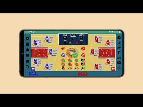 Basketball Stats Assistant Video