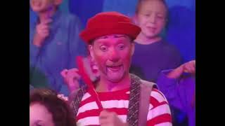 Barney - Brushing My Teeth (Barney's Super Singing Circus) (DVD Version)