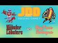 JDD 2025 Seeding Game 1 Mobster Lobsters Vs Big Time Bologna
