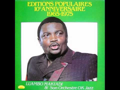 Franco Luambo - lufua lua Georgette Inoussa.