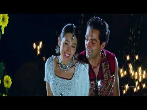 Tere Aage Piche Kahee { Hum To Mohabbat Karega 2000 } Bollywood Song I Alka Yagnik, Kumar Sanu I