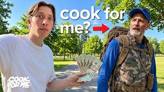 Paying Strangers to Cook For Me in NYC (Thom)