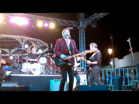 The Dream Syndicate ft. Chuck Prophet. Todos Santos Music Festival 2014.