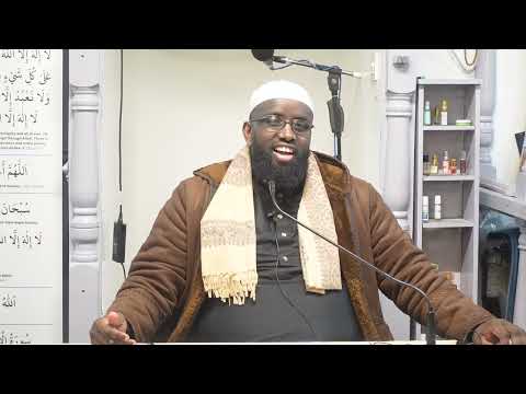 Book of Fasting | Lesson 1 | Umdat al-Ahkām  | Sheikh Mohammed Ali