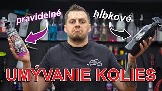 P&S Brake Buster ACID FREE - riediteľný čistič kolies
