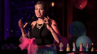Juliana Hansen - &quot;To Be Free/A Whole New World&quot; (The Broadway Princess Party)