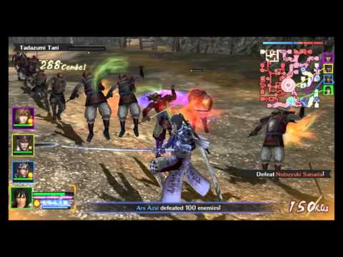 Samurai Warriors Chronicles 3: Vanquish Hisahide (What If Scenario) - Part 48