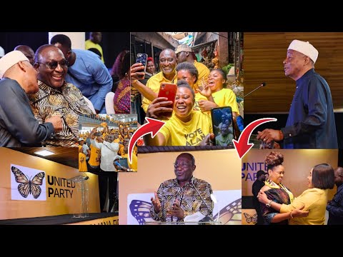 What a Solid UP Team! No Dog Fight! But l Won't Forgive NPP Boniface Gives Alan Hope 