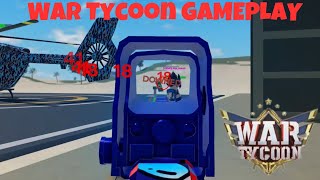War Tycoon Raid😎  Jas-39 UPDATE🤯