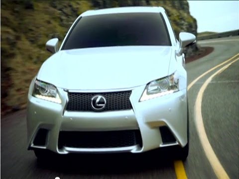 2013 GS F SPORT SPEED TV s Shut Up and Drive Episode 1