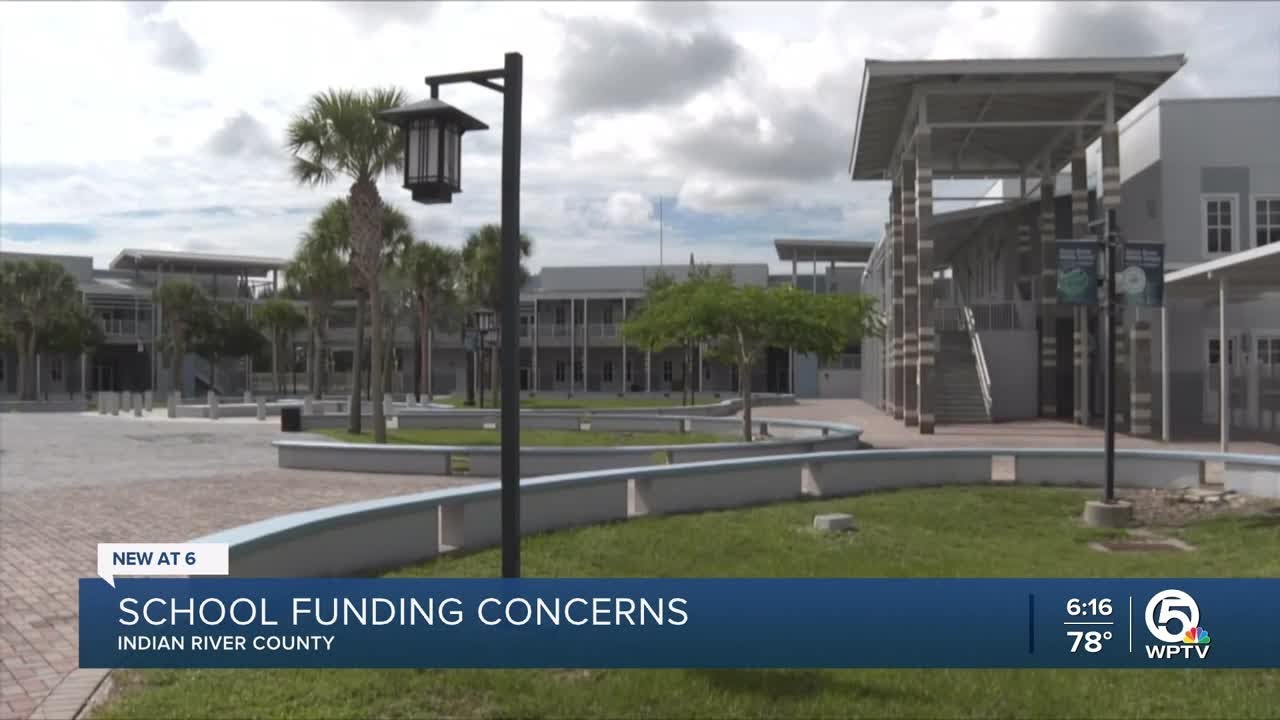 Indian River County Schools Propose Closures After Losing 1,500 Students