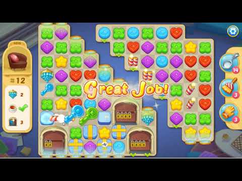 Matchington Mansion Level 4016 - No Boosters