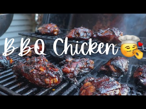BBQ Chicken | TasteoftheSouthPacific