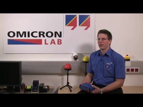 TICRO 100: Time synchronize protection relays with PTP and IRIG-B