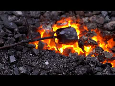 Приборкувачі сталі: до Франківська з’їхались ковалі з усього світу