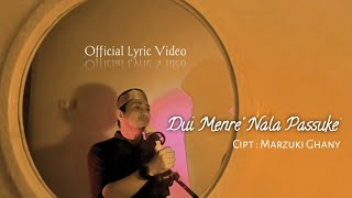 Download lagu Marzuki Ghany || Dui Menre' Nala Passuke' mp3 Download lagu Marzuki Ghany || Dui Menre' Nala Passuke' mp3