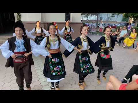 ANIP Taurunum prvi deo  Crkva svete Trojice