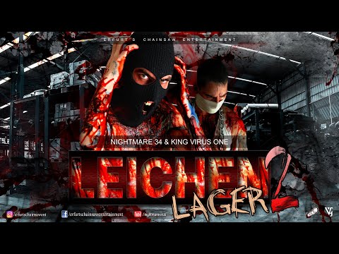 Nightmare 34 & King Virus one - Leichenlager 2