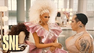 Chad &amp; RuPaul - SNL