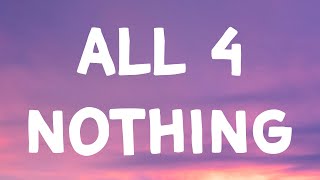 Lauv - All 4 Nothing (Lyrics)(I&#39;m So In Love)