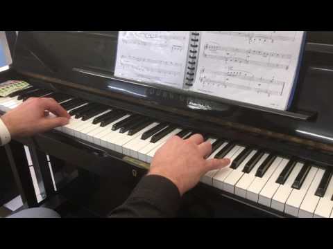 A Passing Storm (AMEB)