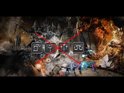 FFXIV-Dragonsong's Reprise Ultimate｜No Healer Clear｜no gcd healing(except for Haurchefant)｜PLD PoV