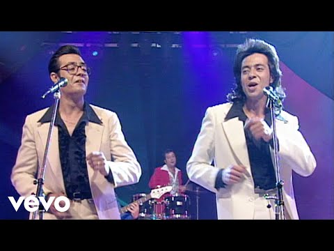 Los Manolos - All My Loving (Rockopop (Actuación TVE))