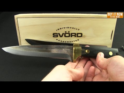 Svord Master Cutler Range Overview